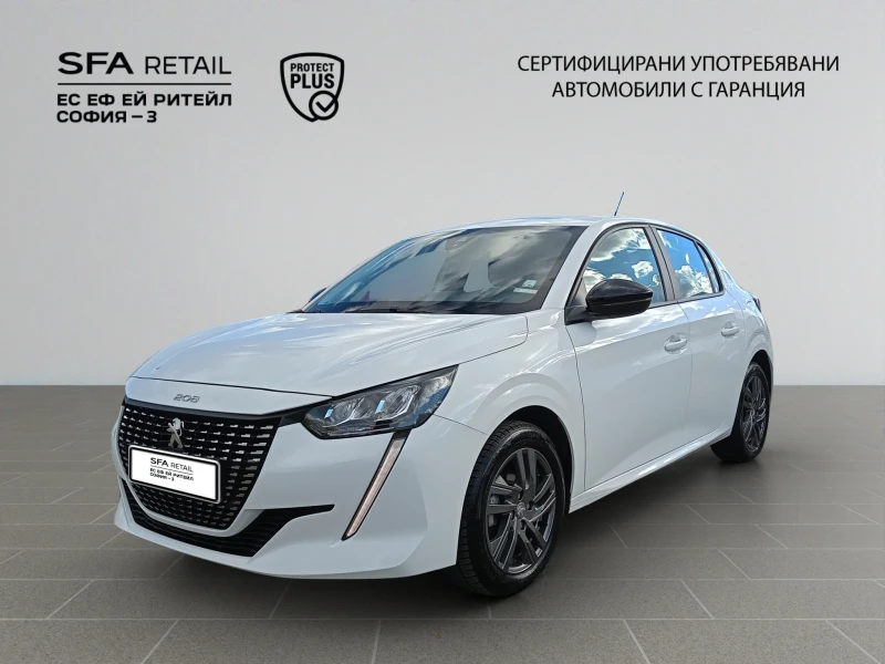 Peugeot 208 New Line Up ACTIVE PACK 1.2 PureTech 75 BVM5