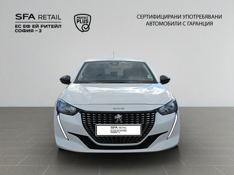 Peugeot 208 New Line Up ACTIVE PACK 1.2 PureTech 75 BVM5, снимка 2 - Автомобили и джипове - 52231699