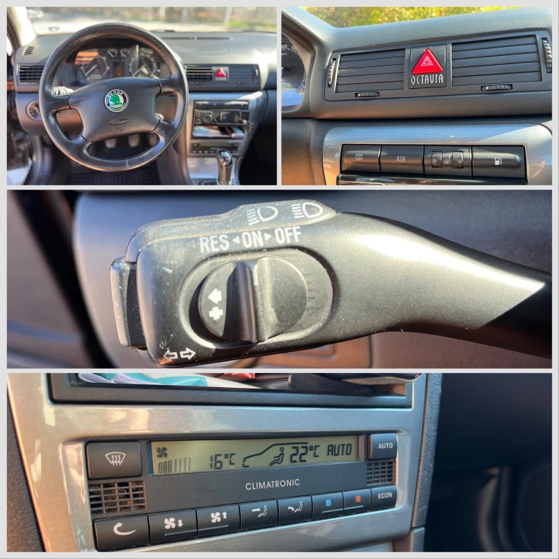 Skoda Octavia, снимка 11 - Автомобили и джипове - 52256193