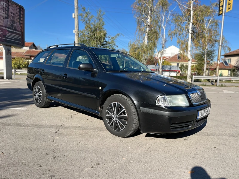 Skoda Octavia, снимка 2 - Автомобили и джипове - 52256193