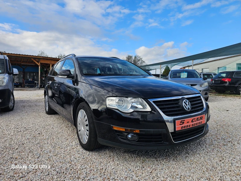 VW Passat, снимка 2 - Автомобили и джипове - 52448001