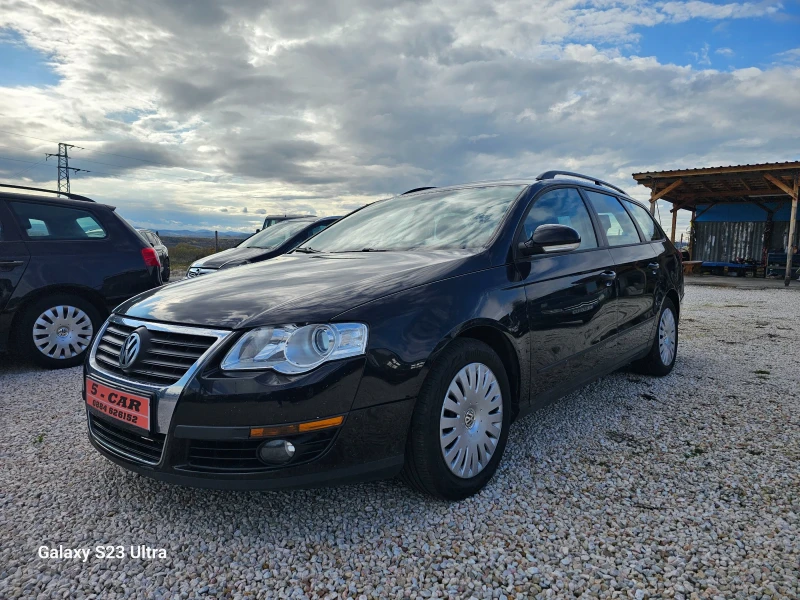 VW Passat