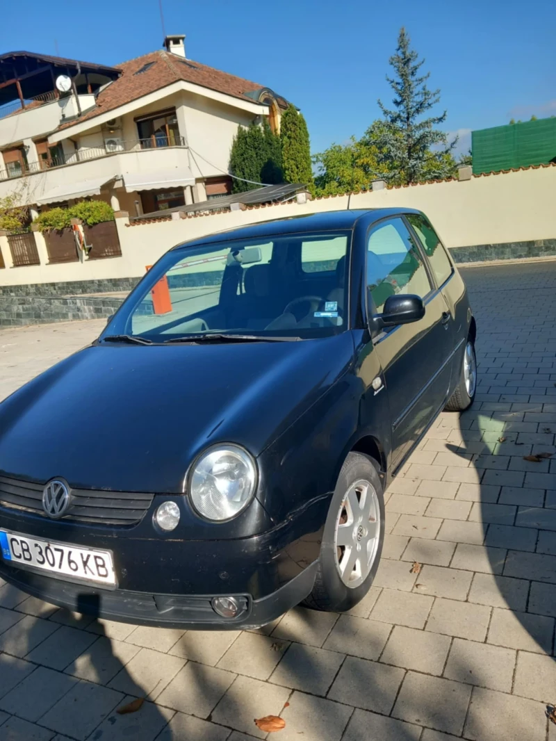 VW Lupo, снимка 5 - Автомобили и джипове - 52485079