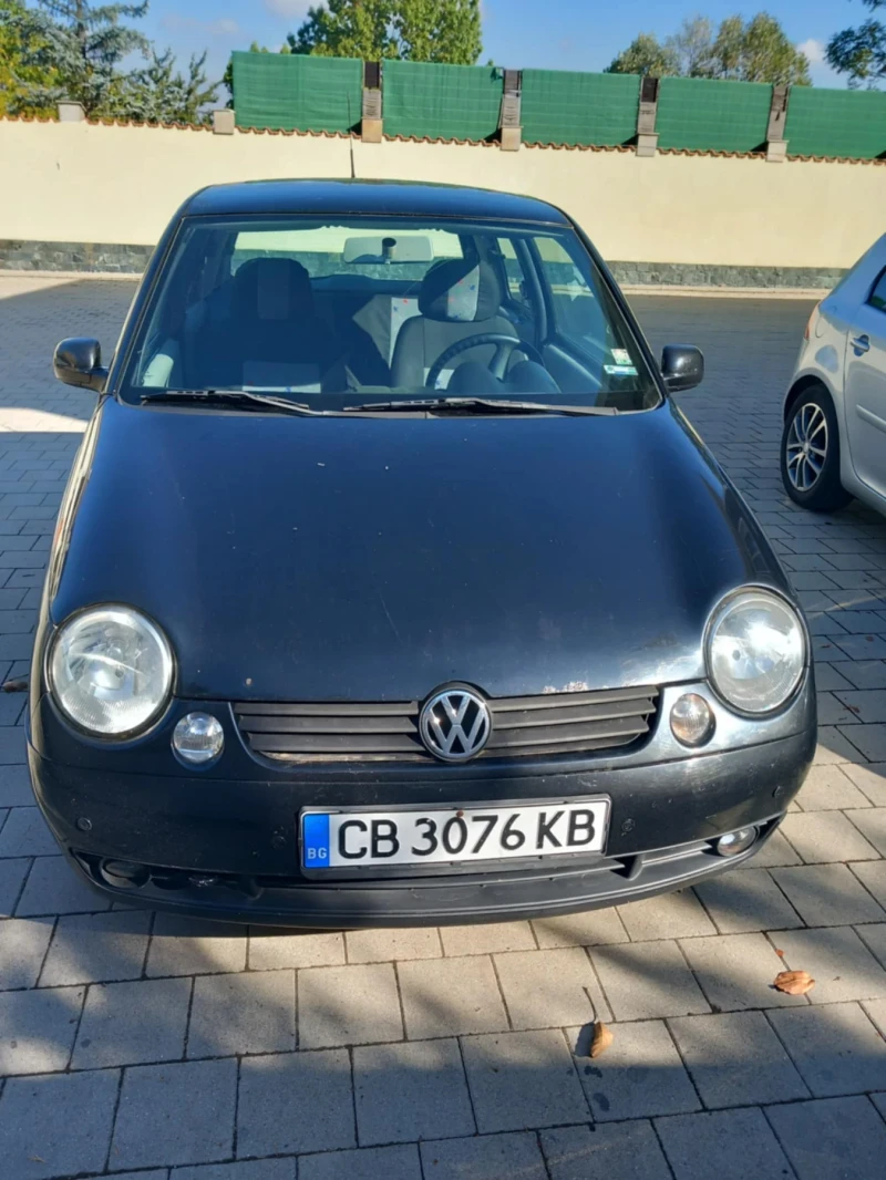 VW Lupo, снимка 4 - Автомобили и джипове - 52485079