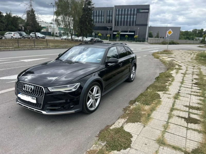 Audi A6 Allroad 320 BITDI ЛИЗИНГ