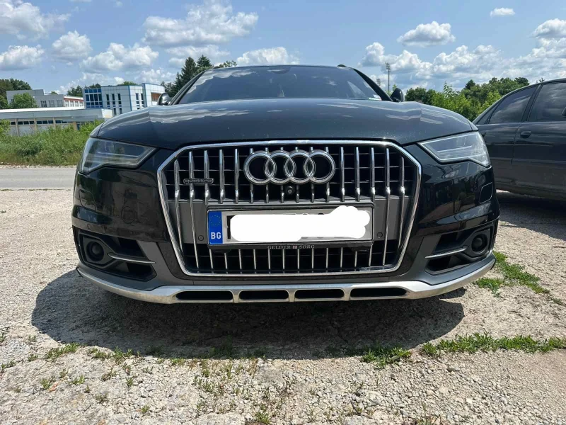 Audi A6 Allroad 320 BITDI ЛИЗИНГ, снимка 2 - Автомобили и джипове - 52516791