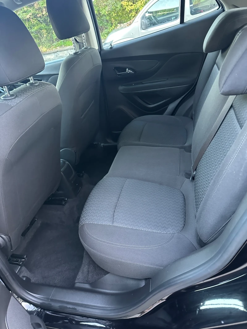 Opel Mokka X 1.6CDTI, снимка 12 - Автомобили и джипове - 52545623