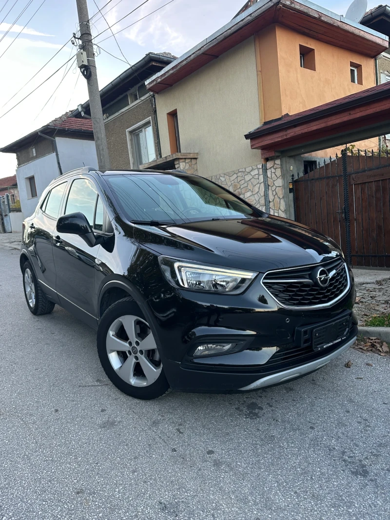 Opel Mokka X 1.6CDTI