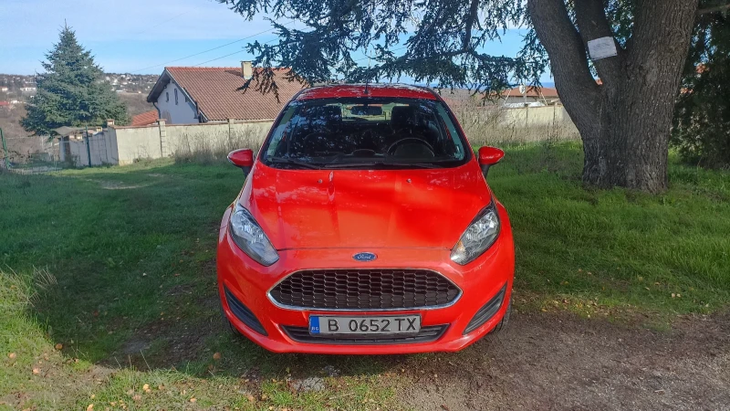 Ford Fiesta, снимка 2 - Автомобили и джипове - 52549469