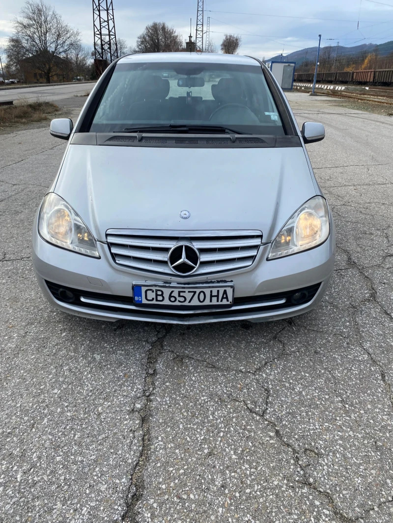 Mercedes-Benz A 180