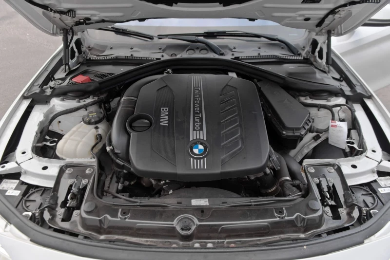 BMW 430 Sport Line 258hp, снимка 15 - Автомобили и джипове - 52666004