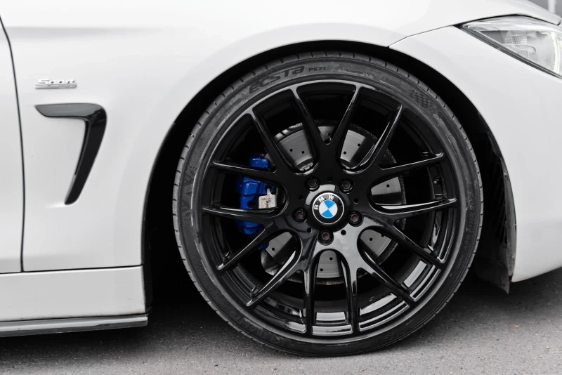 BMW 430 Sport Line 258hp, снимка 16 - Автомобили и джипове - 52666004