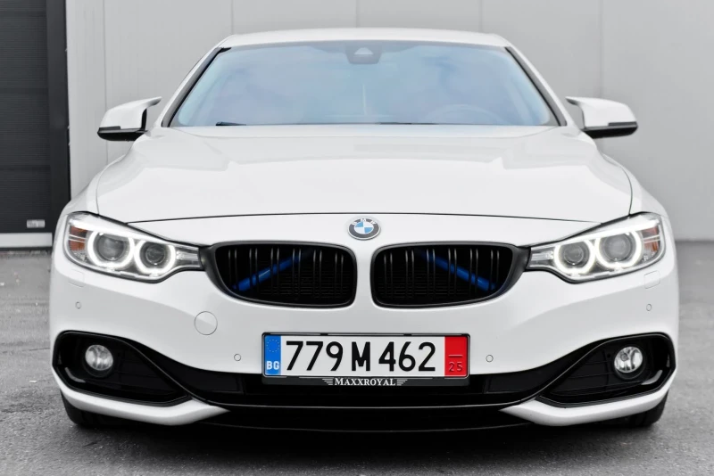 BMW 430 Sport Line 258hp, снимка 3 - Автомобили и джипове - 52666004