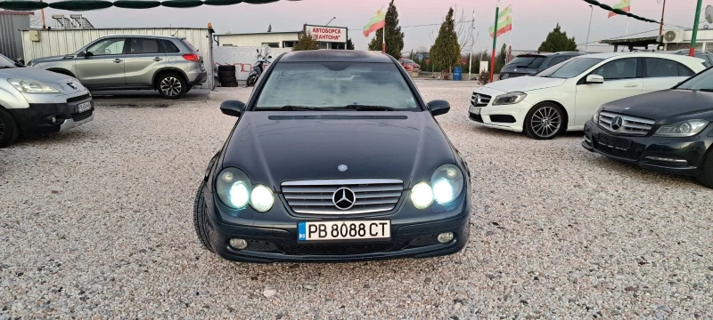 Mercedes-Benz C 220 2.2CDI 150кс