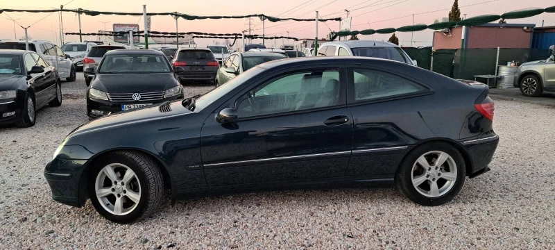 Mercedes-Benz C 220 2.2CDI 150кс, снимка 4 - Автомобили и джипове - 52809302