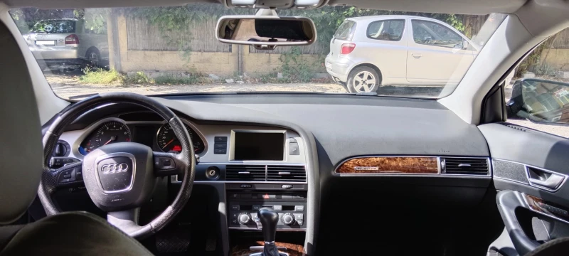 Audi A6 Allroad, снимка 4 - Автомобили и джипове - 52930175