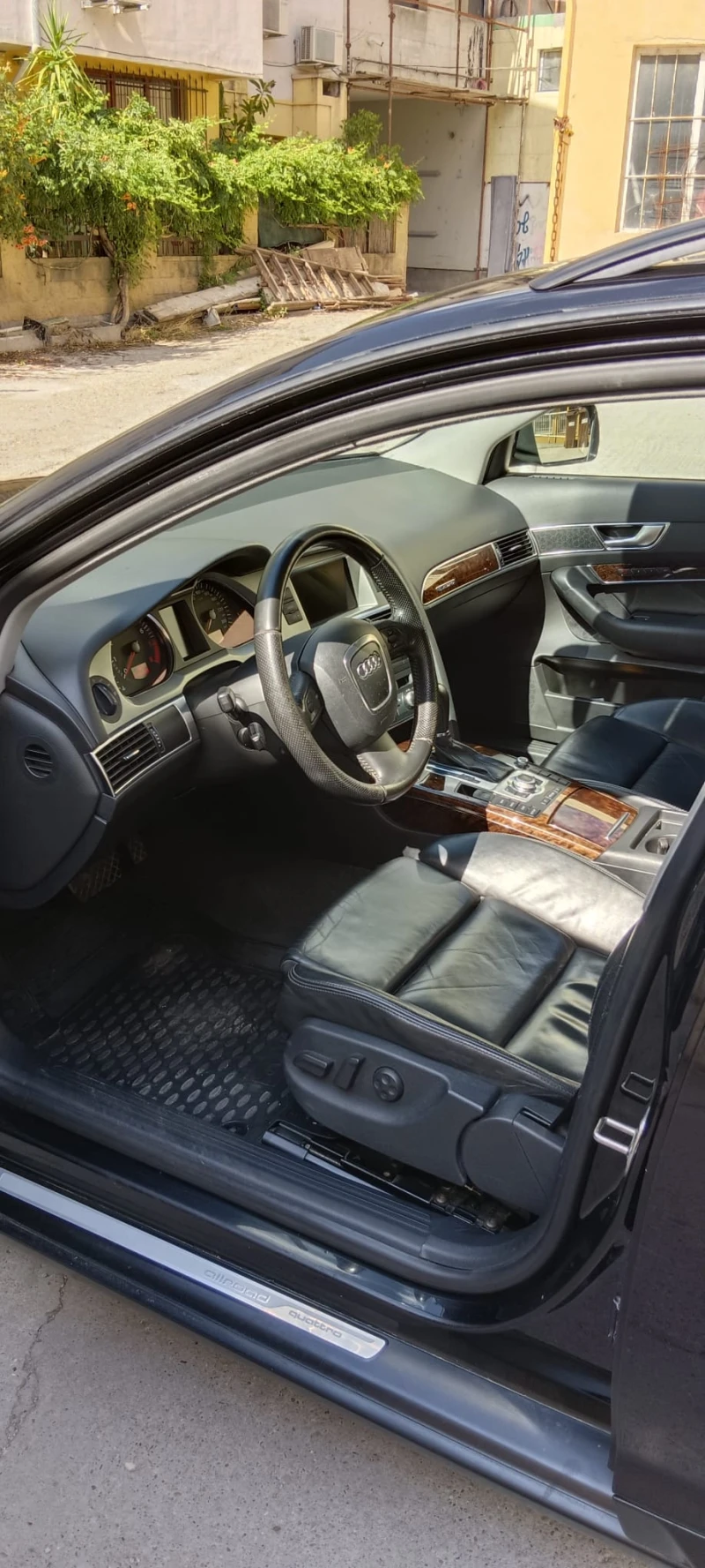 Audi A6 Allroad, снимка 7 - Автомобили и джипове - 52930175