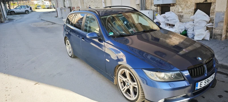 BMW 330 330XD, снимка 7 - Автомобили и джипове - 52945594