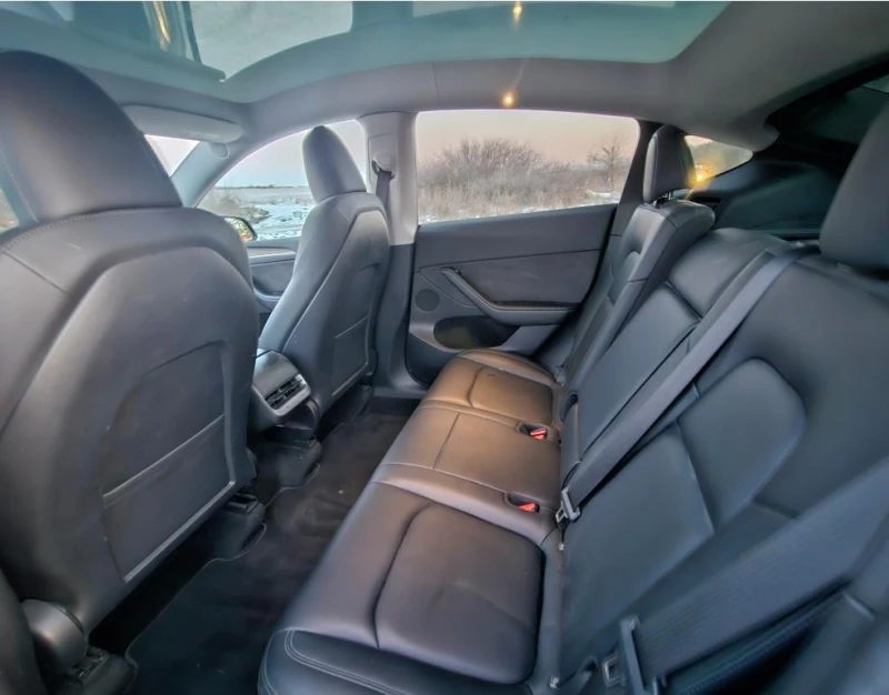 Tesla Model Y Long Range 4x4 Ryzen, снимка 9 - Автомобили и джипове - 53081150