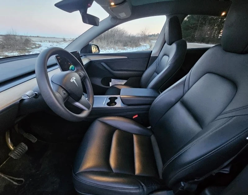 Tesla Model Y Long Range 4x4 Ryzen, снимка 8 - Автомобили и джипове - 53081150