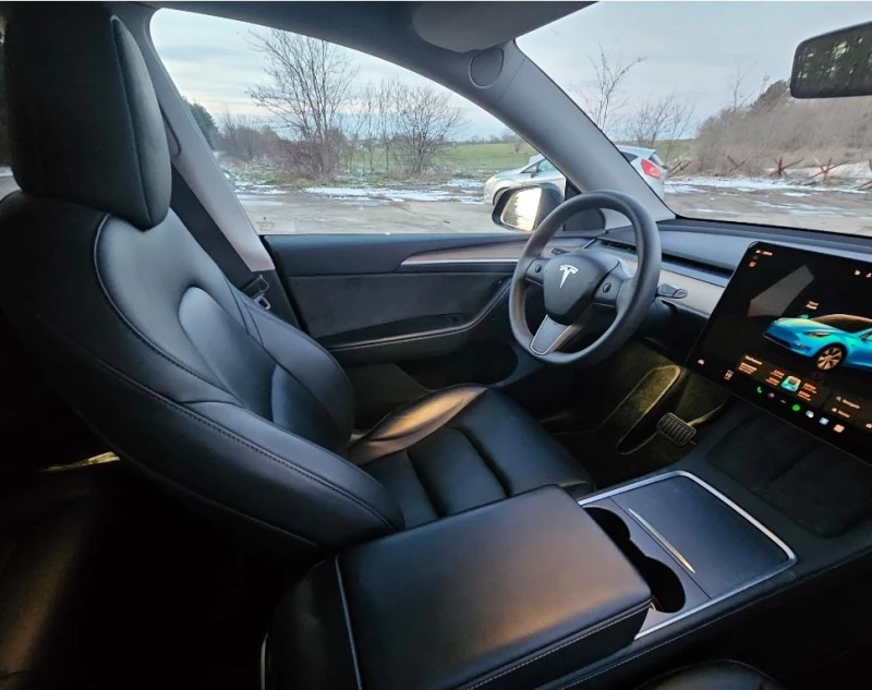 Tesla Model Y Long Range 4x4 Ryzen, снимка 13 - Автомобили и джипове - 53081150