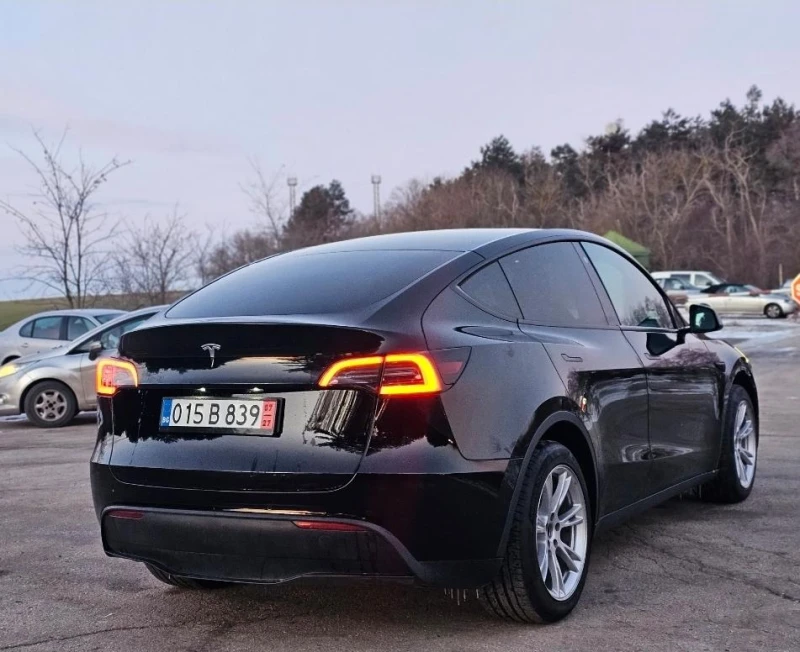 Tesla Model Y Long Range 4x4 Ryzen, снимка 5 - Автомобили и джипове - 53081150