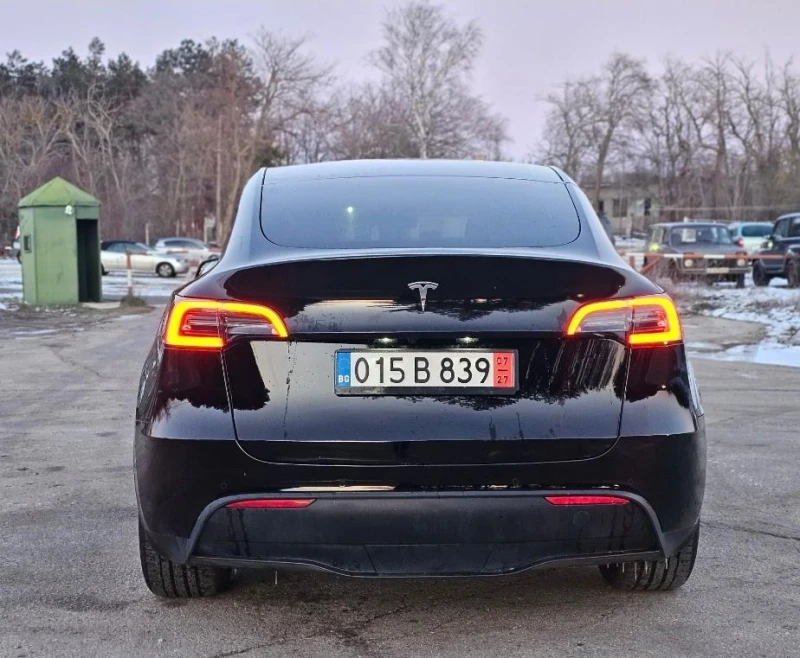 Tesla Model Y Long Range 4x4 Ryzen, снимка 4 - Автомобили и джипове - 53081150