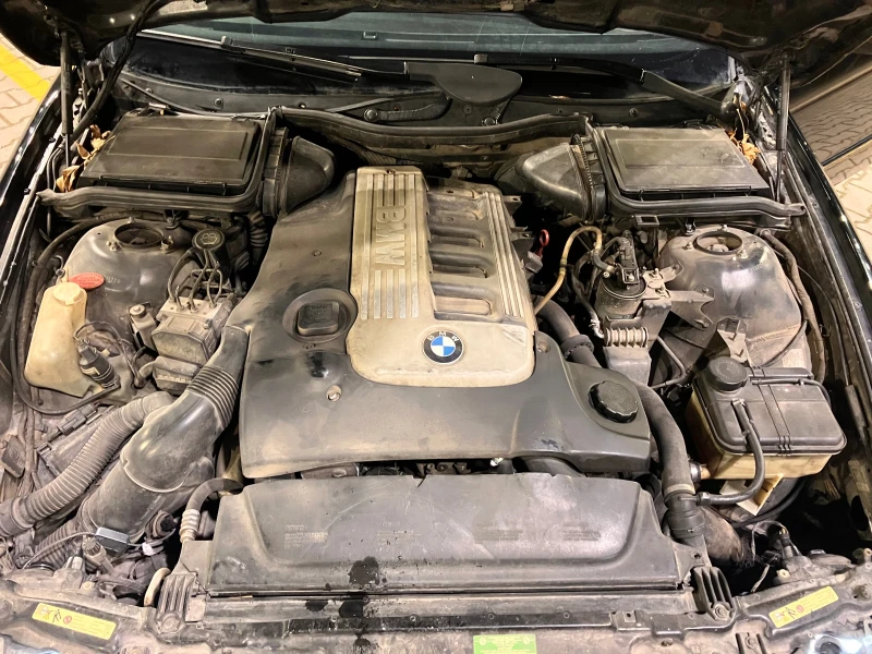 BMW 525, снимка 16 - Автомобили и джипове - 53102841