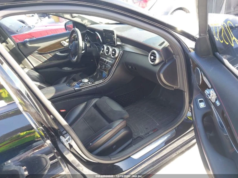 Mercedes-Benz C 43 AMG 3l Amg C 43 4Matic, снимка 5 - Автомобили и джипове - 53234173