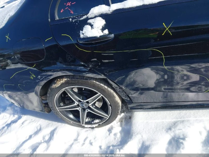 Mercedes-Benz C 43 AMG 3l Amg C 43 4Matic, снимка 6 - Автомобили и джипове - 53234173