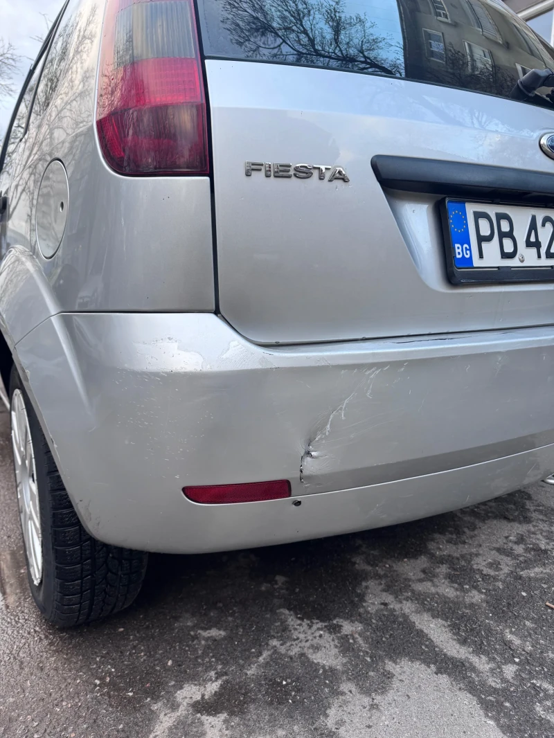 Ford Fiesta, снимка 8 - Автомобили и джипове - 53413406