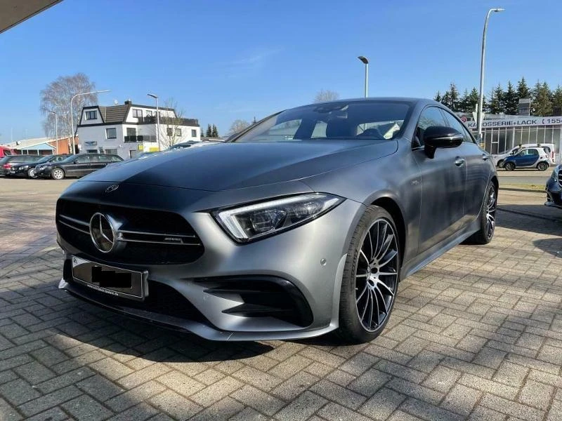 Mercedes-Benz CLS 53 AMG 4M AMG , снимка 1 - Автомобили и джипове - 6966741