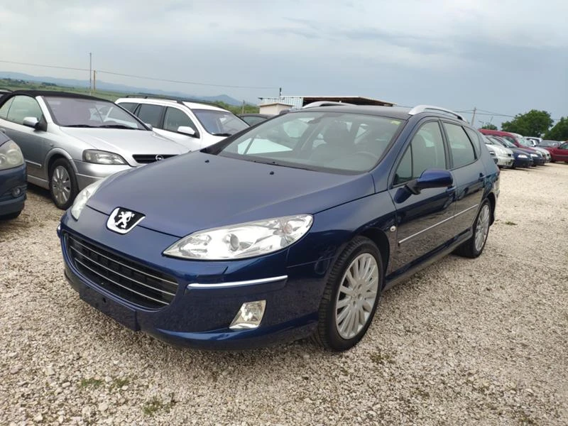 Peugeot 407 2.7TDI - изображение 3