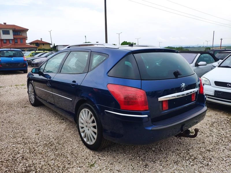 Peugeot 407 2.7TDI - изображение 4