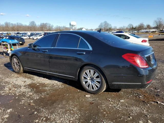 Mercedes-Benz S 500 2015 MERCEDES-BENZ S 550 4MATIC, снимка 3 - Автомобили и джипове - 48714522