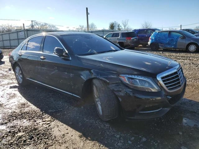 Mercedes-Benz S 500 2015 MERCEDES-BENZ S 550 4MATIC, снимка 2 - Автомобили и джипове - 48714522