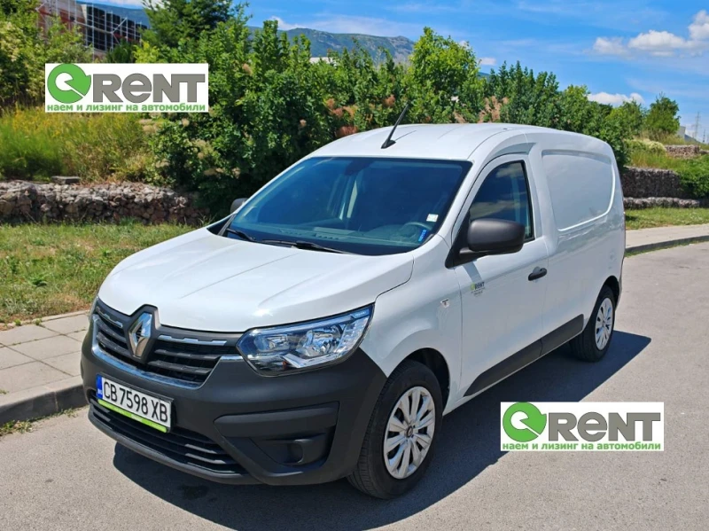 Renault Express 1900лв за получаване, 1.5 dCi VAN 1+ 1м - цена по договаряне - 51358055 1