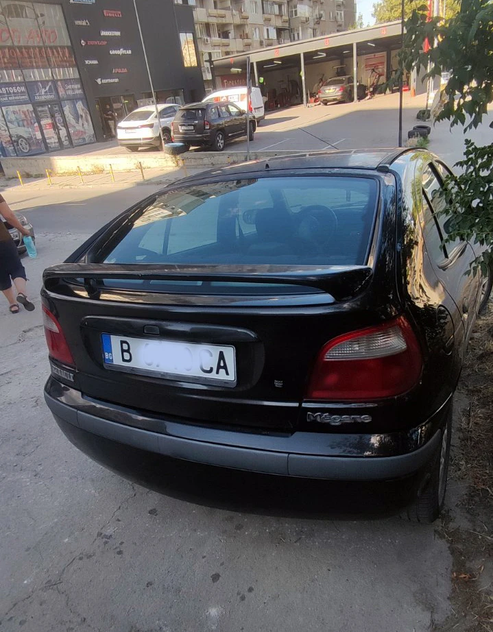 Renault Megane  - изображение 3