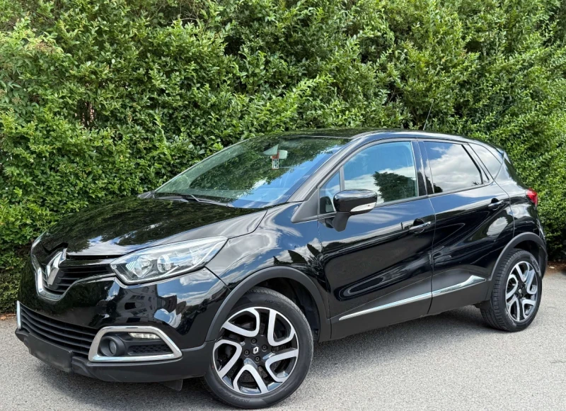 Renault Captur COMING SOON* 1.5 DCI* EURO 6* 142 000 KM* COC* KTE - 17200 лв. - 45378010 1