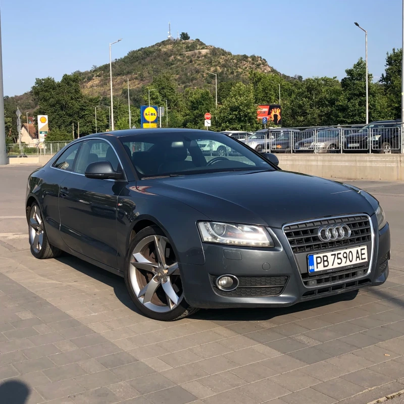Audi A5 - 12999 лв. / 6646.28 € - 37382877 1