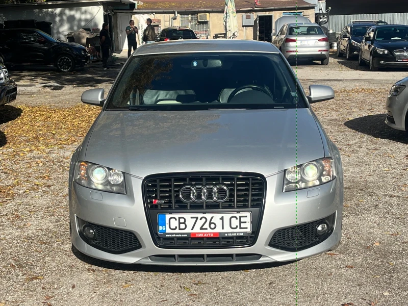 Audi S3 2.0 TFSI 265hp Quattro - 16500 лв. / 8436.32 € - 37064389 1