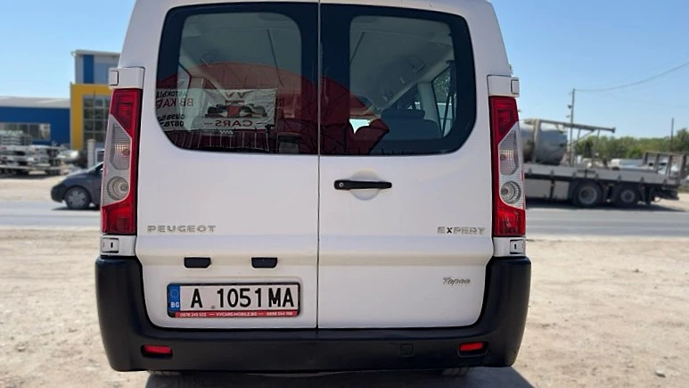 Peugeot Expert 2.0hdi 8+ 1 | Mobile.bg   4