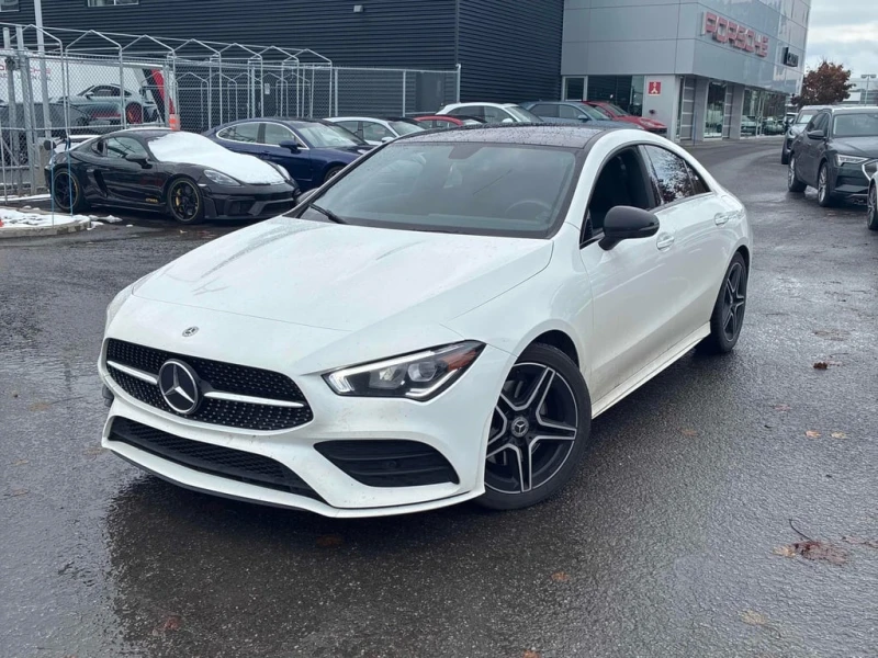 Mercedes-Benz CLA 250 * CARFAX * БЕЗ ПЪРВОНАЧАЛНА ВНОСКА - 33250 лв. / 17000.46 € - 42918249 1