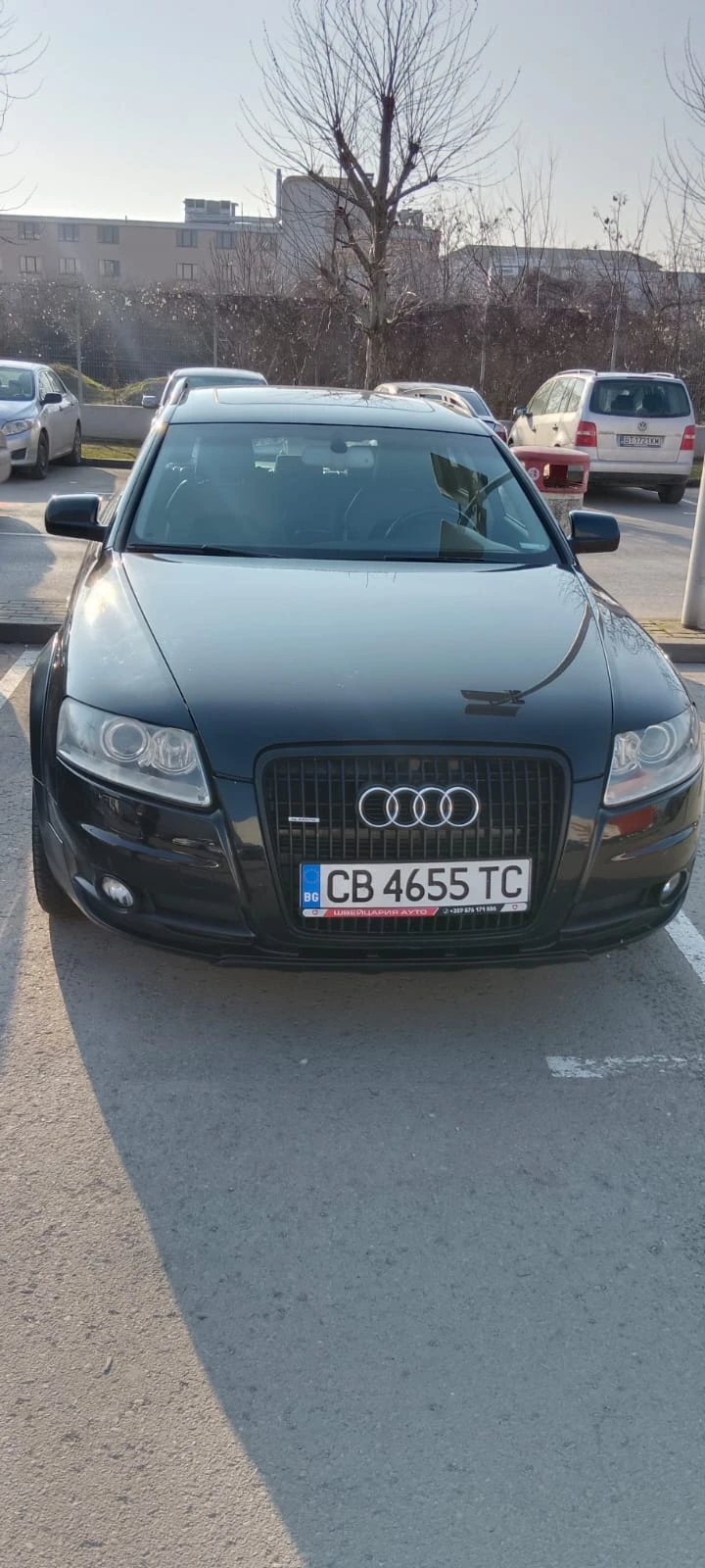 Audi A6 Allroad, снимка 12 - Автомобили и джипове - 52930175
