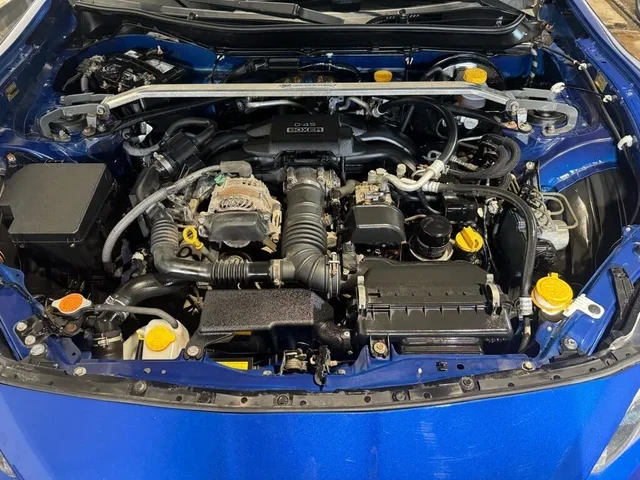 Subaru BRZ BRZ Sport-tech* ПОДГРЕВ KEYLESS* , снимка 13 - Автомобили и джипове - 53746389