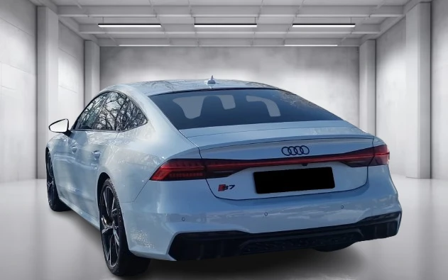 Audi S7 Sportback Quattro = Black Optic Plus = Гаранция, снимка 2 - Автомобили и джипове - 54372603