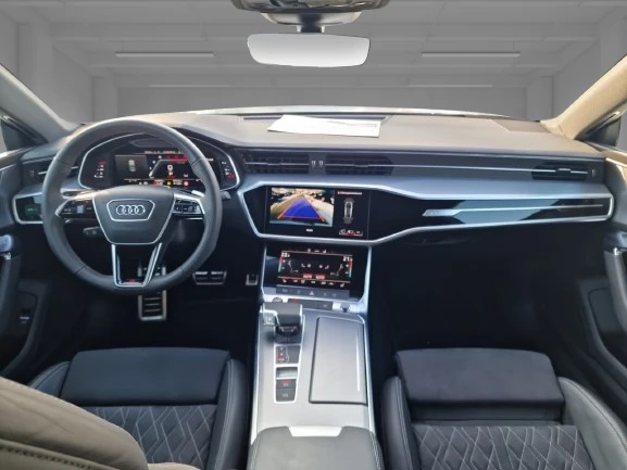 Audi S7 Sportback Quattro = Black Optic Plus = Гаранция, снимка 7 - Автомобили и джипове - 54372603