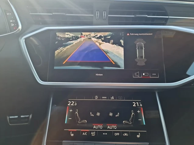 Audi S7 Sportback Quattro = Black Optic Plus = Гаранция, снимка 8 - Автомобили и джипове - 54372603