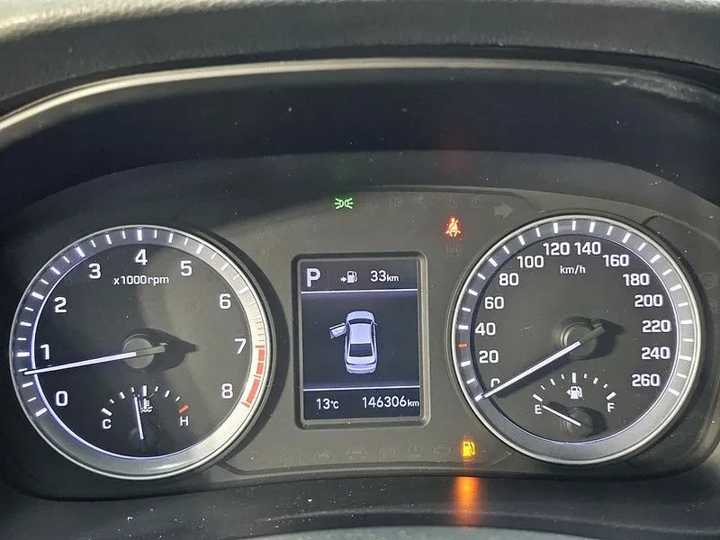 Hyundai Sonata New Rise 2.0 Style, снимка 7 - Автомобили и джипове - 54939110