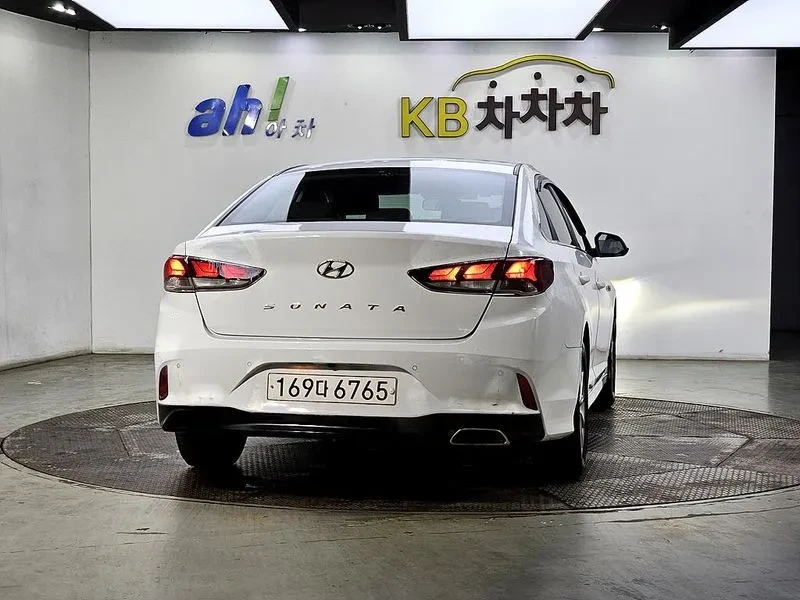 Hyundai Sonata New Rise 2.0 Style, снимка 3 - Автомобили и джипове - 54939110